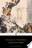 Libro La feria de las vanidades (Los mejores clásicos)