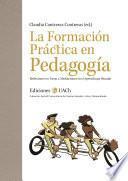 Libro La formación práctica en pedagogía