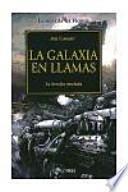 Libro La galaxia en llamas