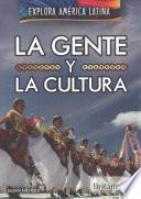 Libro La gente y la cultura (The People and Culture of Latin America)