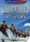 Libro La Gente y la Cultura (the People and Culture of Latin America)