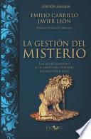 Libro La Gestión del Misterio (Edición Amazon): Un acercamiento a la Sabiduría Perenne en nuestros días