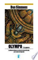 Libro La guerra (Olympo 1)