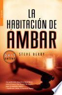 Libro La habitación de ámbar