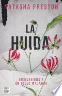 Libro La huida