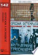 Libro La incidencia del cambio tecnológico en el mercado de trabajo: la precariedad laboral