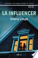 Libro La influencer (versión latinoamericana)