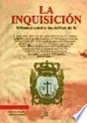 Libro La Inquisición