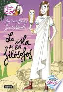 Libro La isla de los filósofos