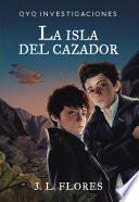 Libro La isla del cazador