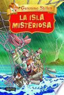 Libro La isla misteriosa