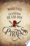 Libro La leyenda de las dos piratas