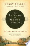 Libro La leyenda del monje y el mercader