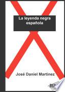 Libro La leyenda negra española