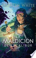 Libro La maldición de Excalibur