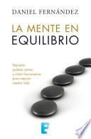 Libro La mente en equilibrio