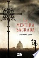 Libro La mentira sagrada