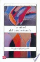 Libro La mitad del cuerpo sonríe