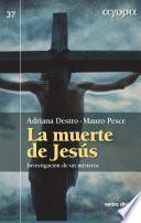 Libro La muerte de Jesús