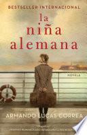 Libro La niña alemana (The German Girl Spanish edition)