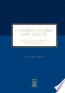 Libro La norma general anti elusión