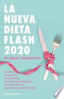 Libro La nueva dieta Flash 2020