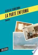 Libro La parte enferma