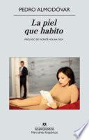 Libro La piel que habito