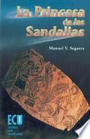 Libro La princesa de las sandalias