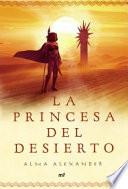 Libro La princesa del desierto