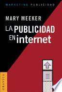 Libro La Publicidad en Internet