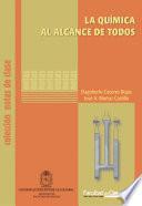 Libro La química al alcance de todos