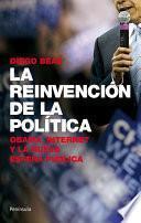 Libro La reinvención de la política