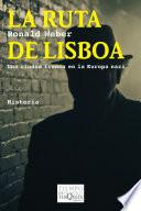 Libro La ruta de Lisboa
