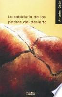 Libro La sabiduría de los padres del desierto