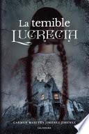 Libro La temible Lucrecia