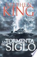 Libro La tormenta del siglo