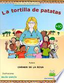 Libro La tortilla de patatas