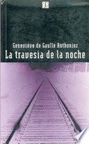 Libro La travesía de la noche