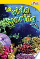 Libro La vida marina
