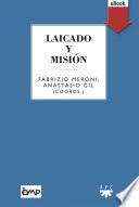 Libro Laicado y misión