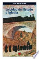 Libro Laicidad del Estado e Iglesia