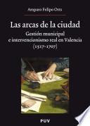 Libro Las arcas de la ciudad