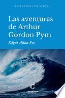 Libro Las aventuras de Arthur Gordon Pym