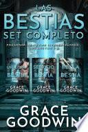 Libro Las Bestias Set Completo