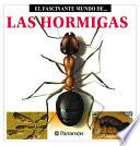 Libro Las Hormigas