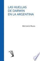 Libro Las huellas de Darwin en la Argentina