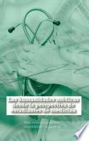 Libro Las humanidades médicas desde la perspectiva de estudiantes de medicina