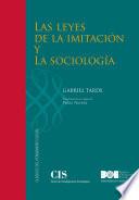 Libro Las leyes de la imitación y La sociología