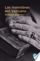 Libro Las maniobras del Vaticano